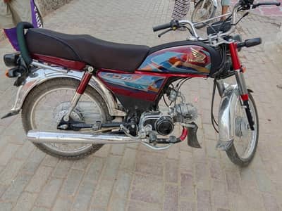 moterbike
