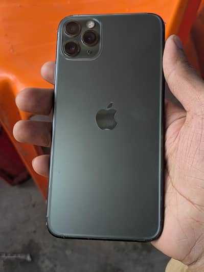 Apple iPhone 11 Pro Max