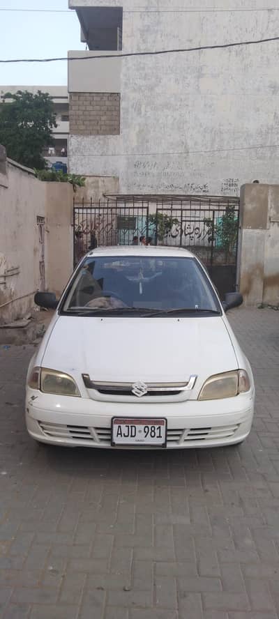 Suzuki Cultus VXR 2005