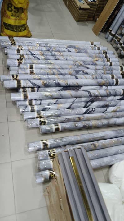 Fabric paper/PVC fabric wallpaper// sticker sheet /UV sheet