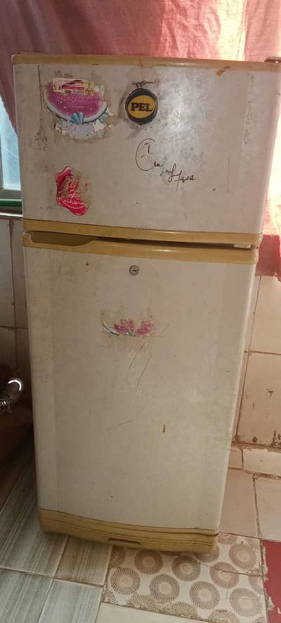 pel refrigerator