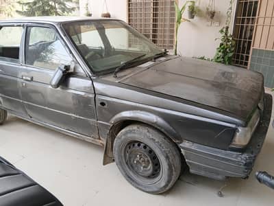 Nissan Sunny 1988