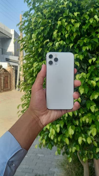Apple iPhone 11 Pro