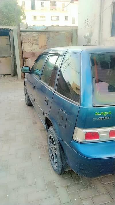 Suzuki Cultus VXR 2007