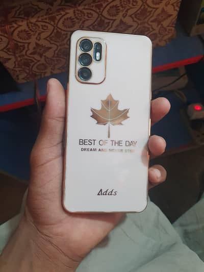 Oppo Reno 6