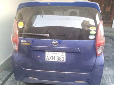 Nissan DayZ