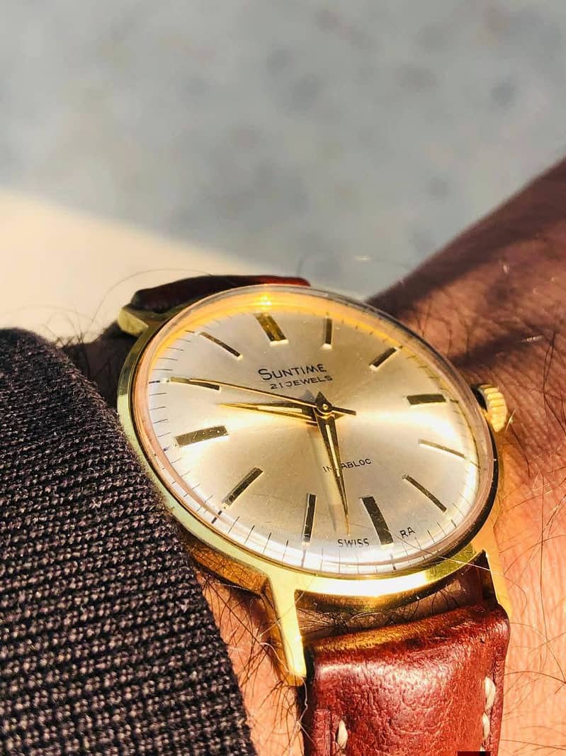 SUNTIME 1970's 1