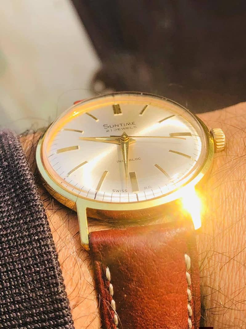 SUNTIME 1970's 8