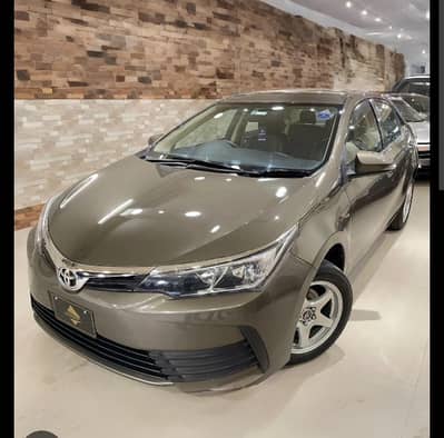 Toyota Corolla GLI Automatic 2020. Urgent Sale