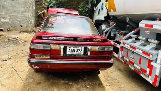 Toyota Corolla 2.0 D 1988