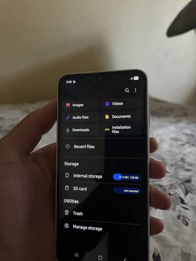 Samsung Mobile A16