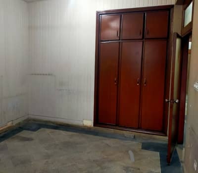 Prominently-Located Facing Park House Available In Model Town For sale
