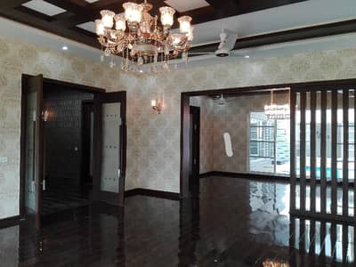 Your Dream Brand New 1 Kanal House Is Available In Model Town