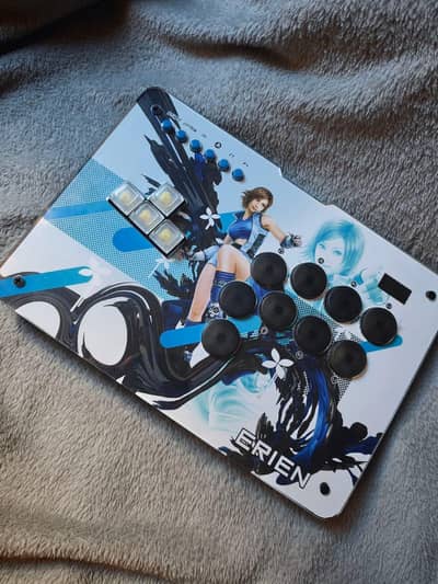 Leverless Hitbox, mixbox, Arcade stick for ps5, ps4, Xbox X/S/360, pc