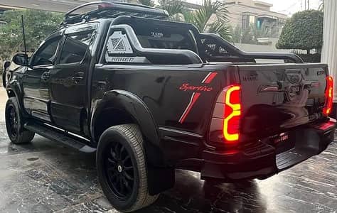 Toyota Hilux 2015