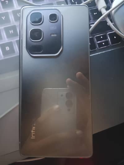 Infinix Note 50 8/256 PTA Approved – Box Pack Like New Gaming Phone