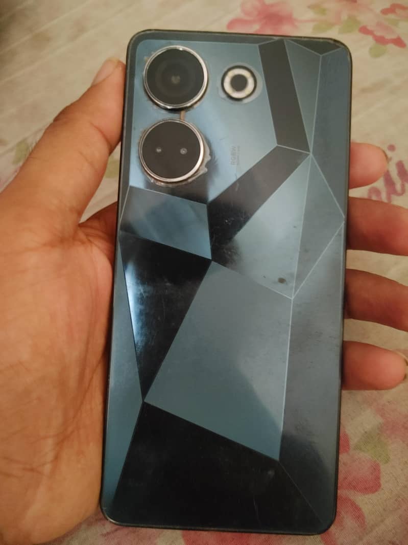 Tecno CAMON 20 Pro 3