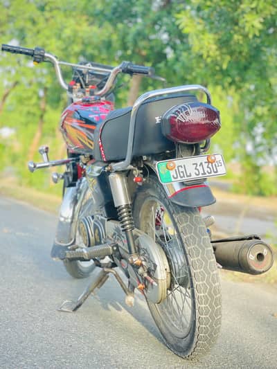 125 urgent sale