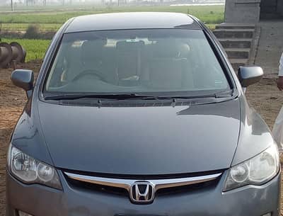 Honda City IVTEC 2010