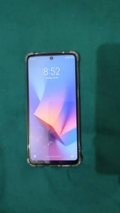 redmi not 9s 6+2gb / 128gb