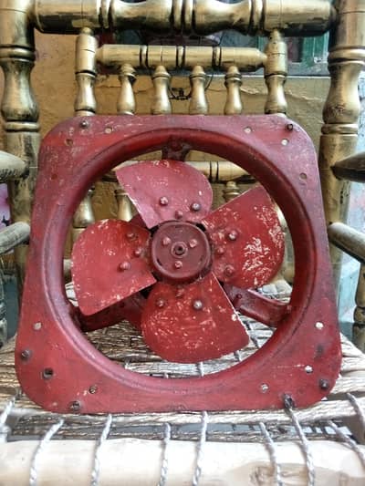 COMMERCIAL HEAVY EXHAUST FAN For KITCHEN