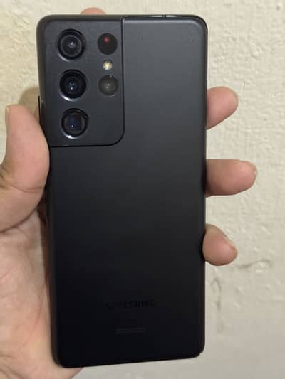 Samsung Mobile S21 Ultra