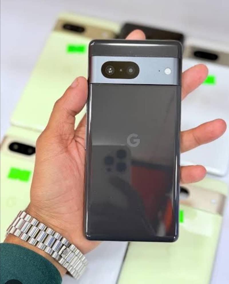 Google Pixel 7 0