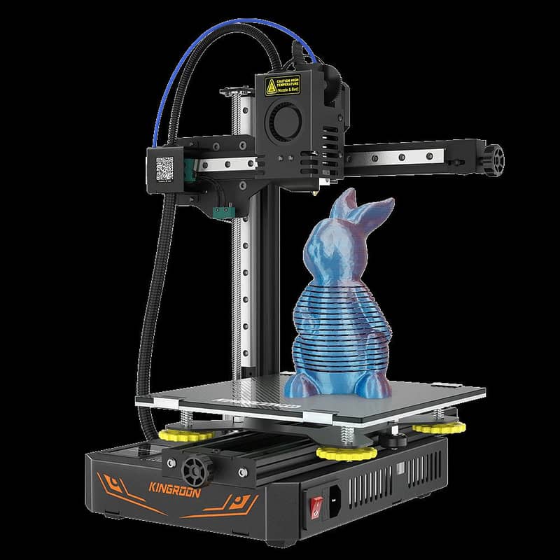 kingroon Kps3 Pro 3d printer 0