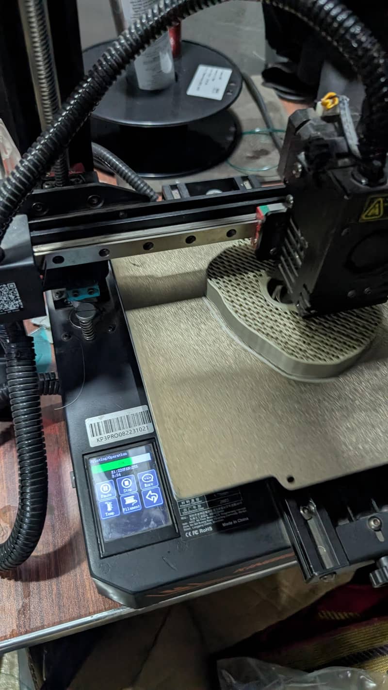 kingroon Kps3 Pro 3d printer 3