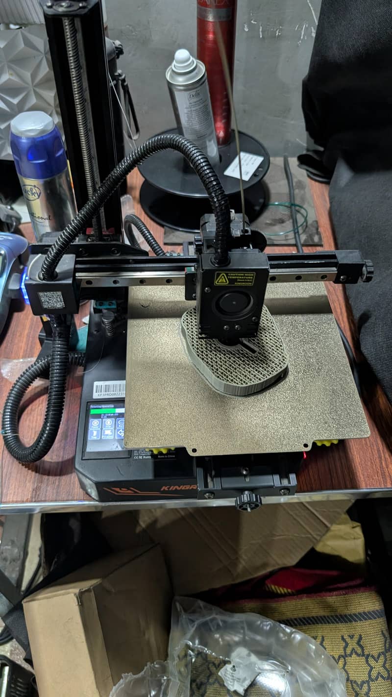kingroon Kps3 Pro 3d printer 4