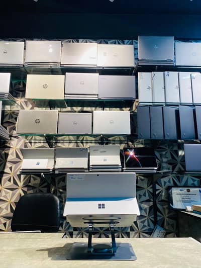 Microsoft Surface Pro 6 | i5-8th | 8/256 | 12.3" Touch | MMLaptops