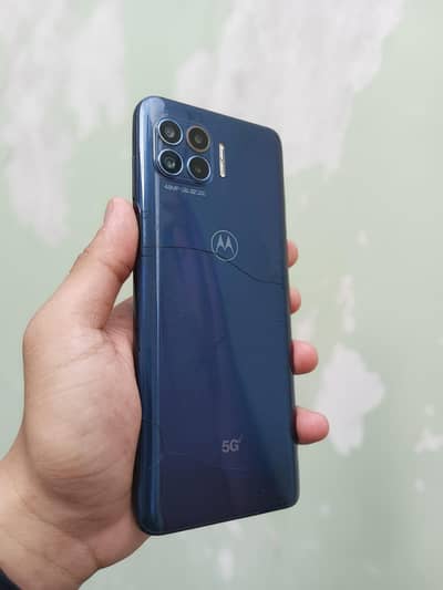 Motorola One 5G UW 4/128