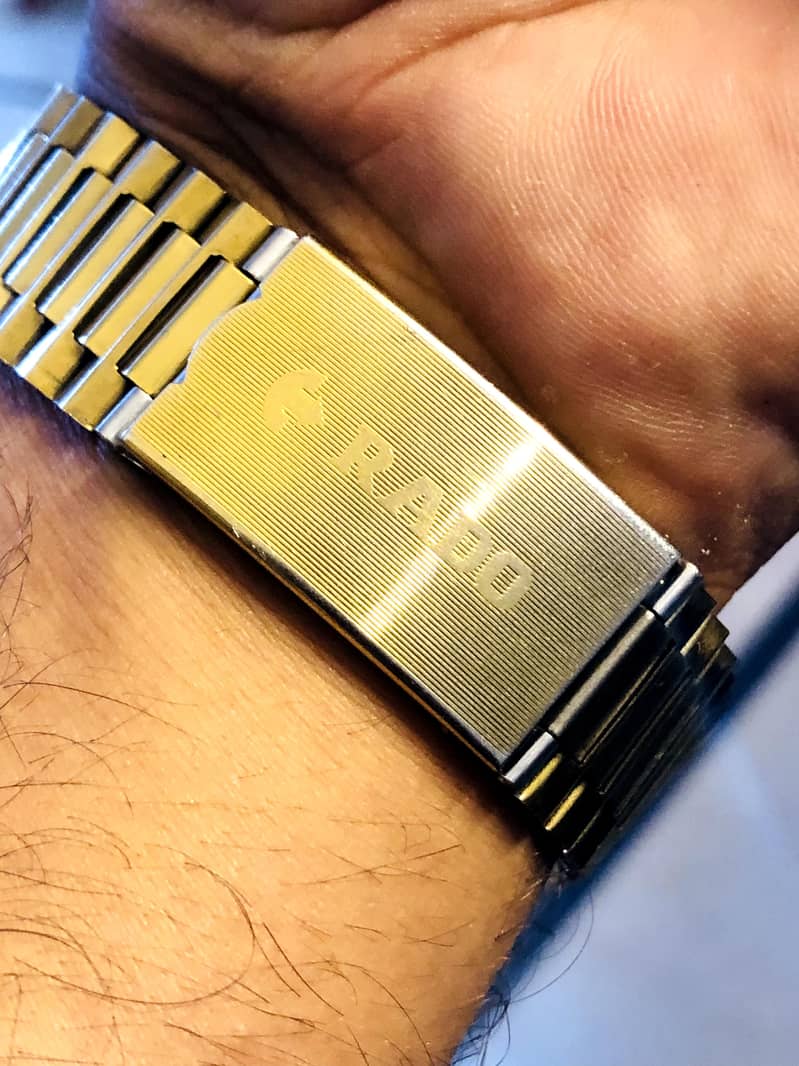 RADO MANHATTAN AUTOMATIC 3