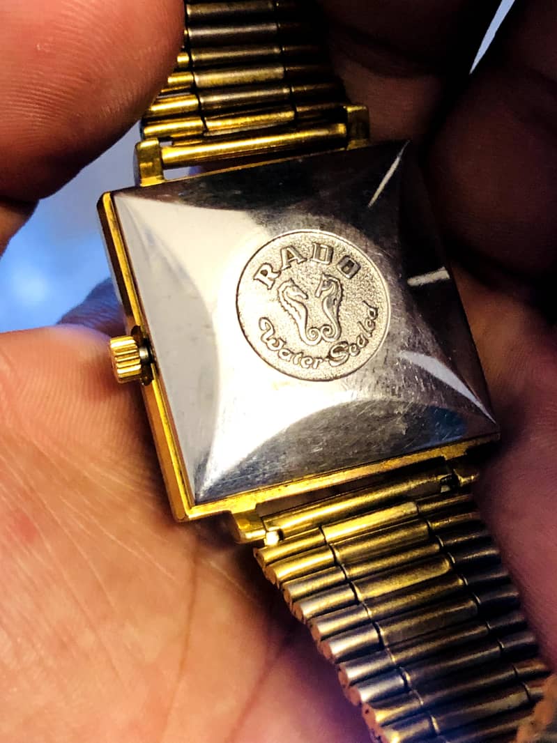 RADO MANHATTAN AUTOMATIC 5