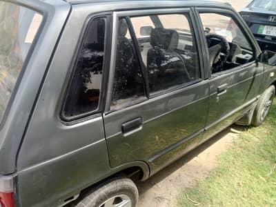 Suzuki Mehran VXR 2010