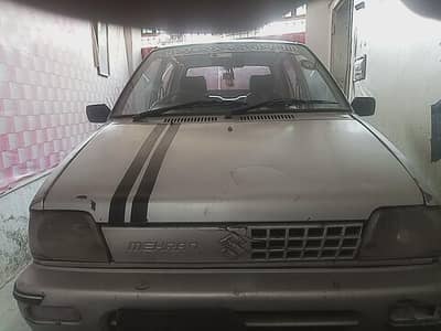 Suzuki Mehran VX 2006