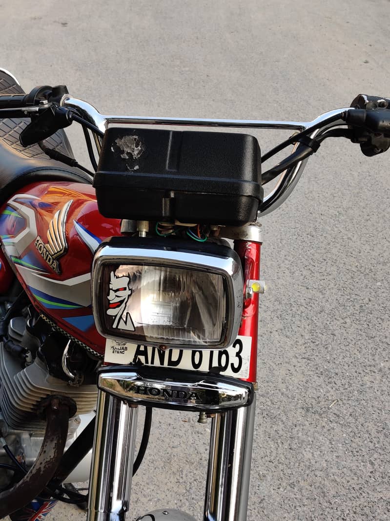 22MODEL 125 0