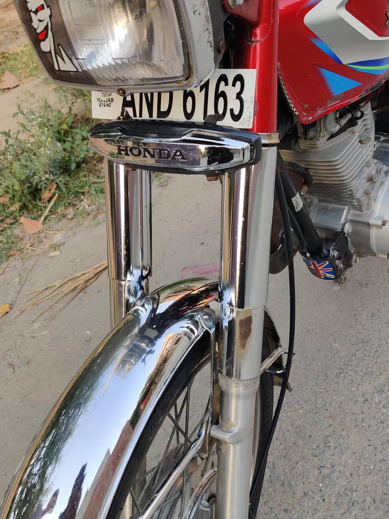 22MODEL 125 6