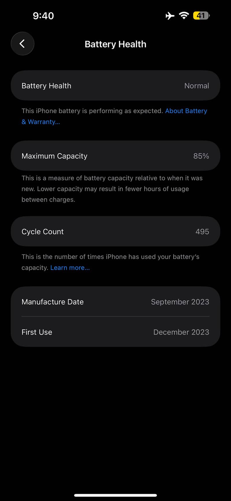 Apple iPhone 15 plus 0