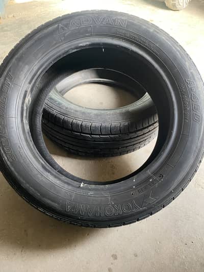YOKOHAMA TYRES 205/55 R16 91V