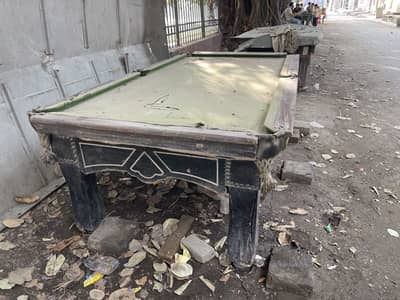 4by 8 table   Snokar