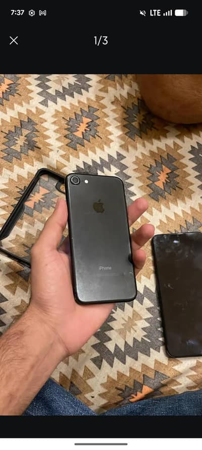 iPhone 7 Pta approved 128Gb