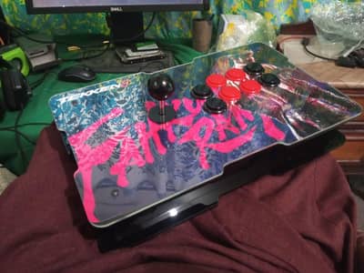 Arcade stick, Hitbox, Mixbox, for ps5, ps4, Xbox X/S/360, pc