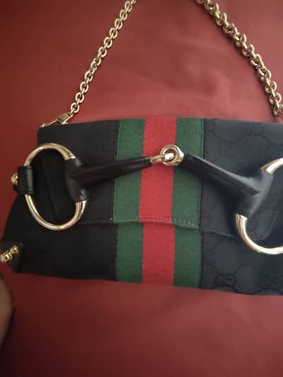 Pre-loved luxury Gucci nd Chanel bags with serial #