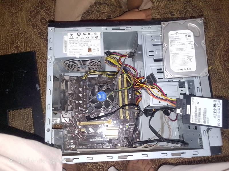 I-5 4th generation pc 0