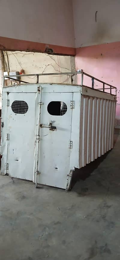 Suzuki Container