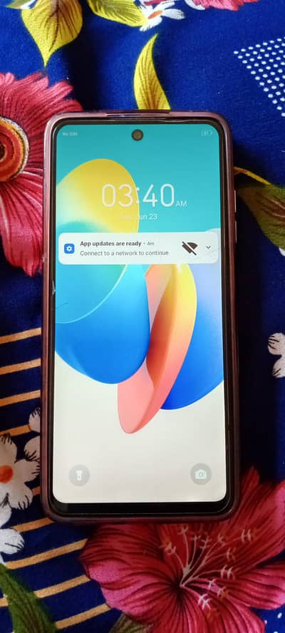 Tecno Spark 20C