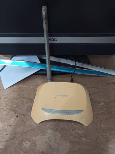 to link WiFi router