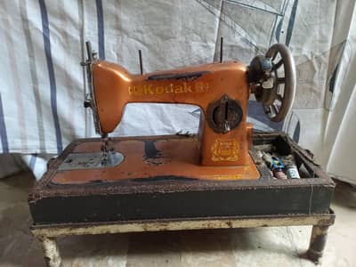 SILAI SEWING MACHINE FOR SALE , KODAK , PERFECT CONDITION