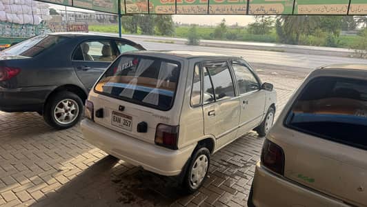 Mehran VXR 2013 Full Genuine Demand 880000 Final 860000